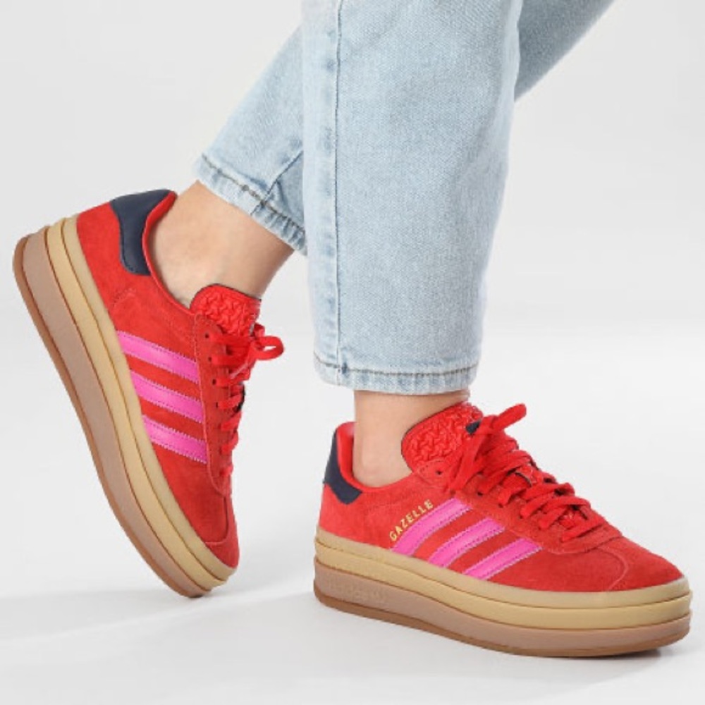 Adidas Originals Womens Gazelle Bold JH9665